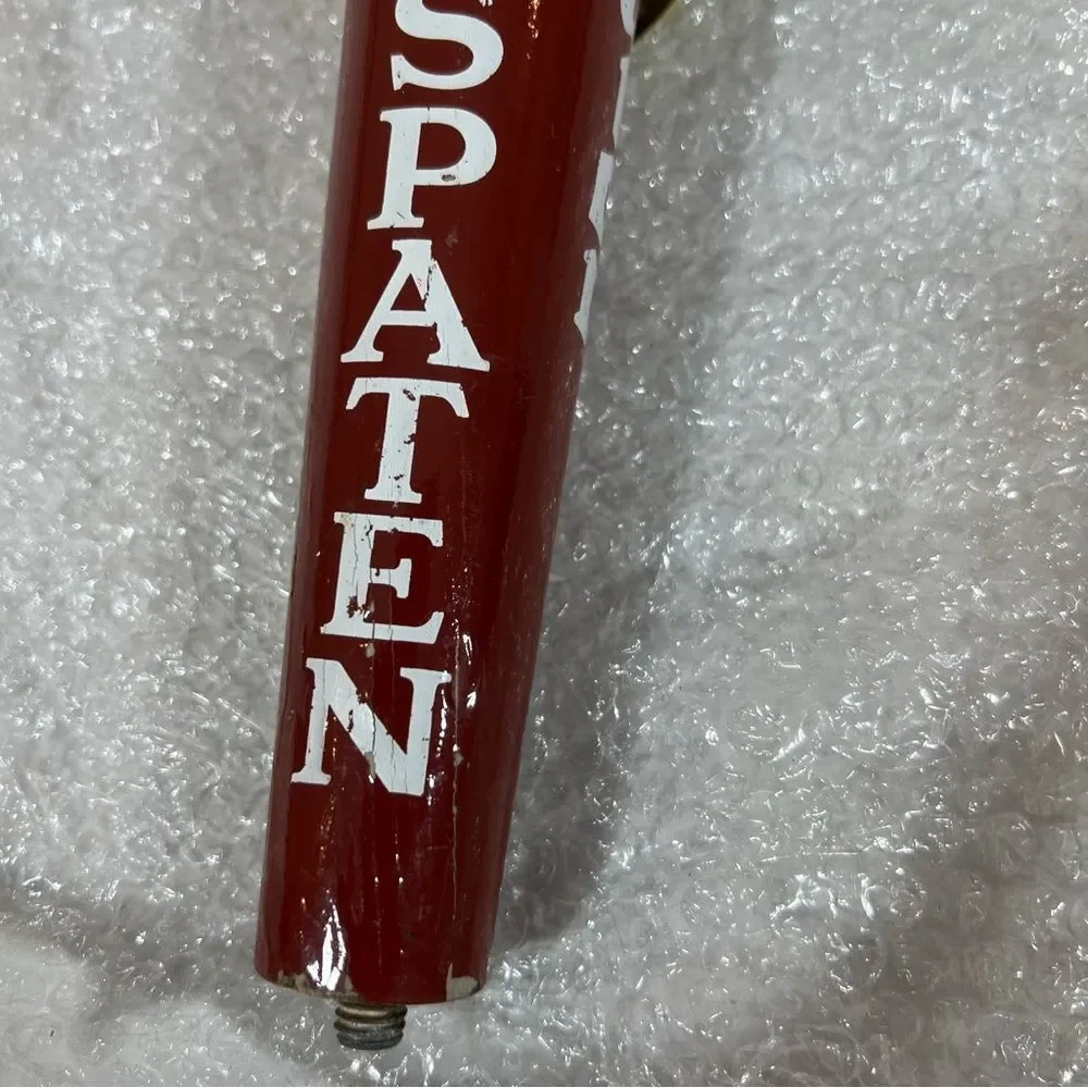 Spaten Optimator beer tap handle